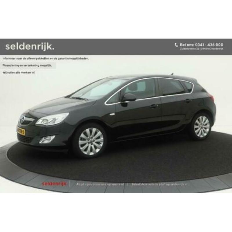 Opel Astra 1.4 Turbo Sport | Dealer onderhouden | Navigatie