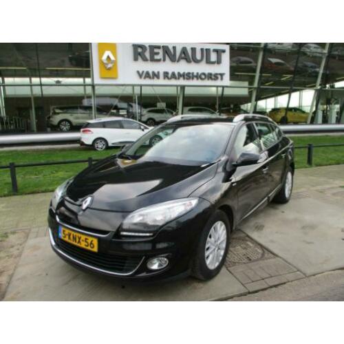 Renault Mégane Estate 1.5 dCi 110Pk Bose Climat TomTom PDC v