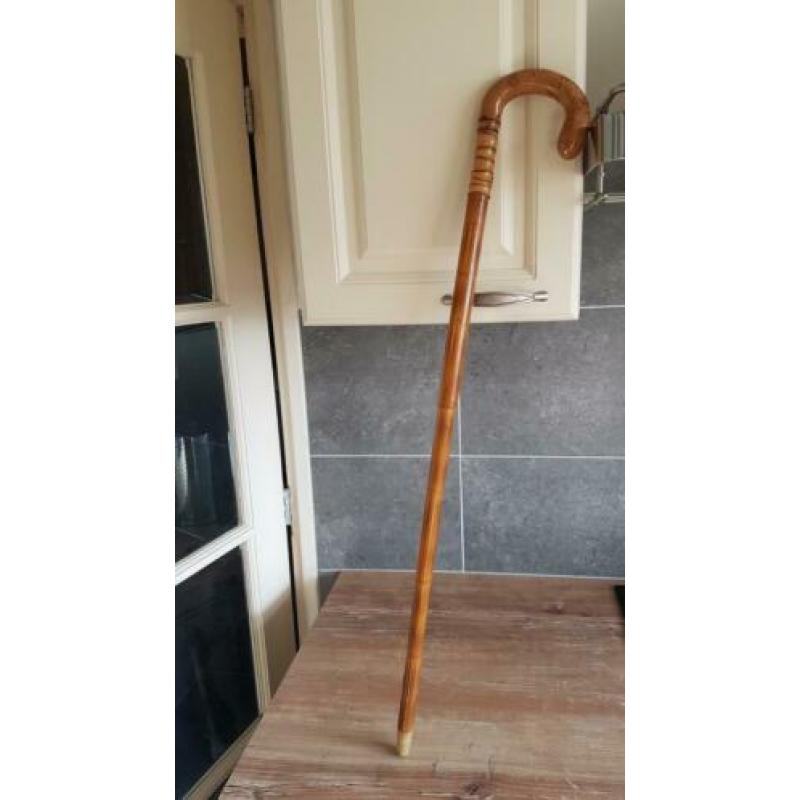 Vintage luxe paraplu van het merk Bulldog