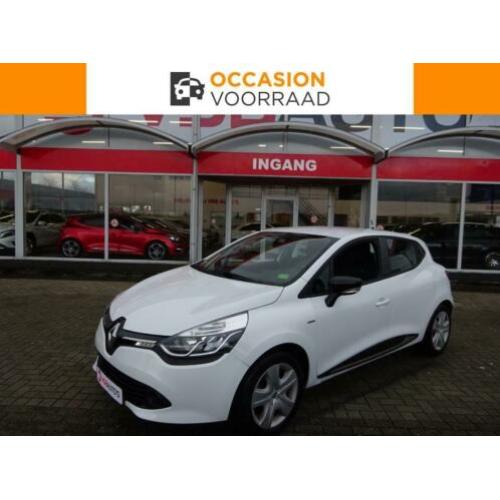 Renault Clio 1.2 16V 73PK LIMITED NAVI LED AIRC € 9.250,00