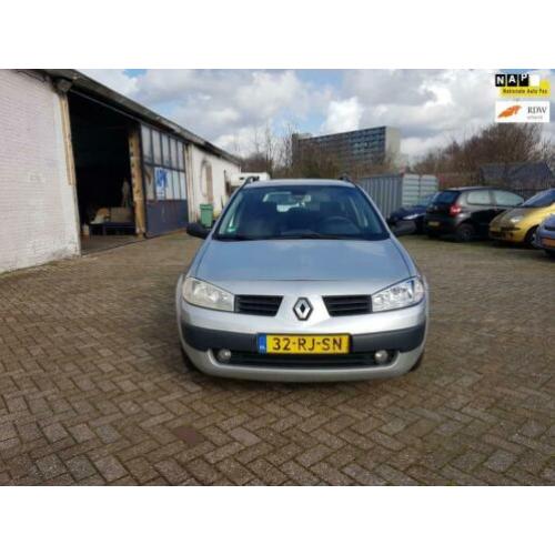 Renault Mégane Grand Tour 1.4-16V Tech Road AFGEPRIJSD!
