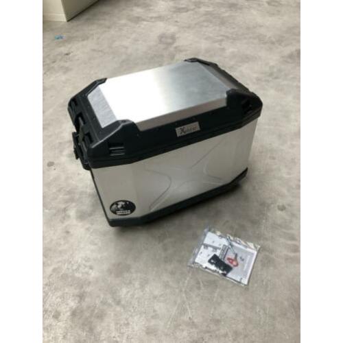 Zijkoffer Xplorer 40L rechts Hepco Becker nieuw