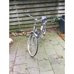 fietsen