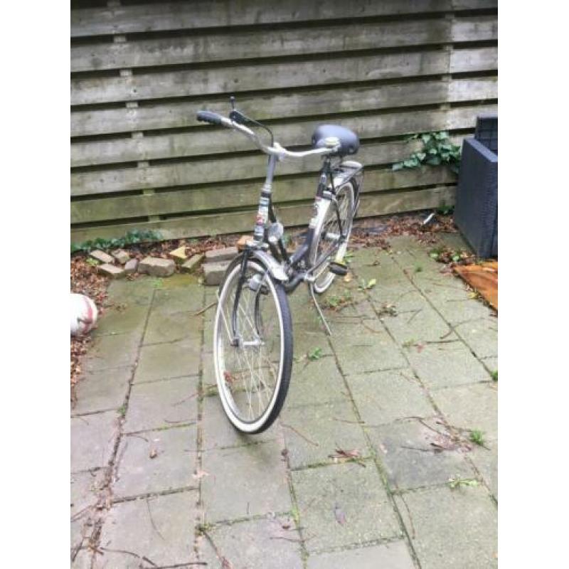 fietsen