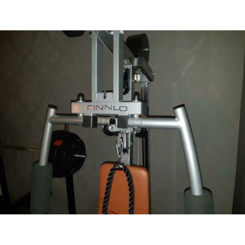 Krachtstation / fitness apparaat Finnlo Autark 500