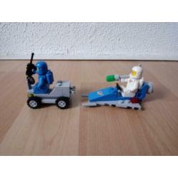 Lego movie 2 70841 - Benny's ruimteteam
