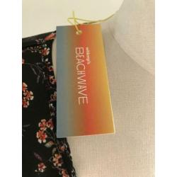 BEACHWAVE top maat 48 NIEUW MET KAARTJE
