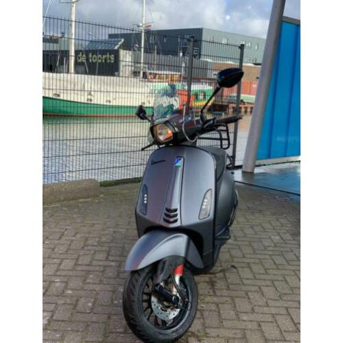 Vespa sprint inruil mogelijk