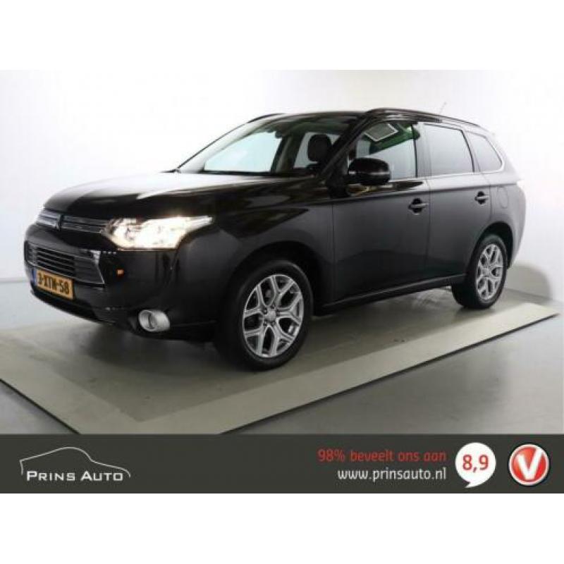 Mitsubishi Outlander 2.0 PHEV Executive Edition € 16.440,00