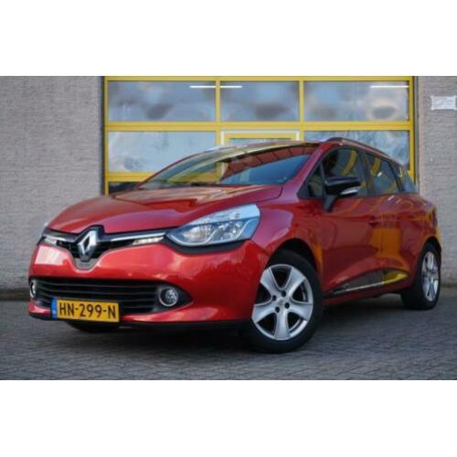 Renault Clio Estate 0.9 TCe Expression BJ2015 LMV-16" | Navi