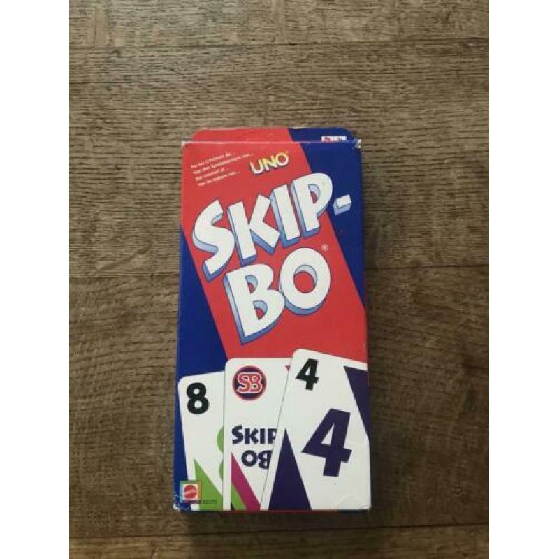 Skip Bo
