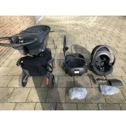 Stokke xplory v5 black
