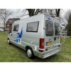 TJL Mobile Buscamper Vast Bed 2004