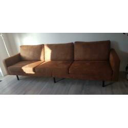 Bank Collin 4-zits - cognac