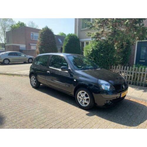Renault Clio 1.2 16V Dynam.Luxe NIEUWE APK!!!!