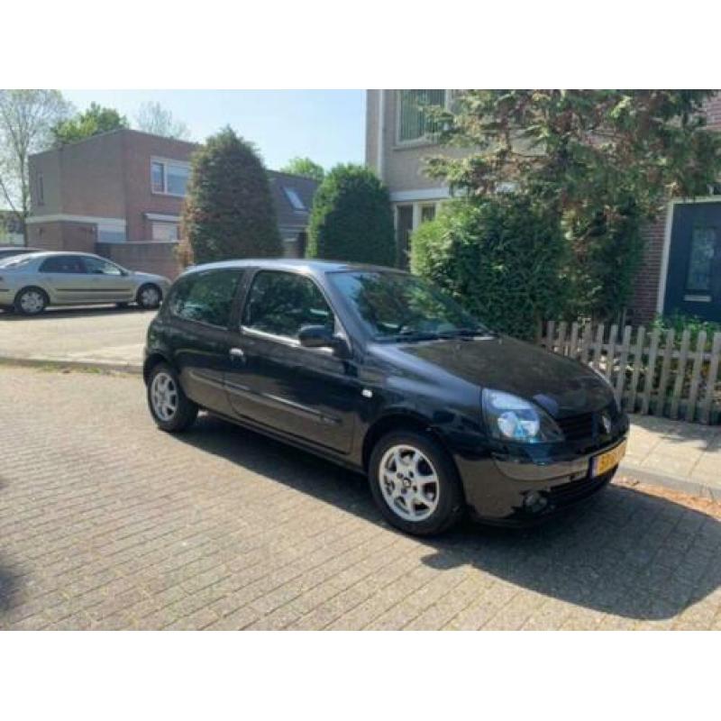 Renault Clio 1.2 16V Dynam.Luxe NIEUWE APK!!!!