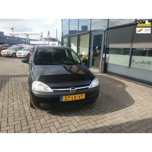 Opel Corsa 1.2-16V Njoy