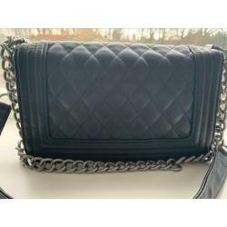 1 op 1 Chanel tas