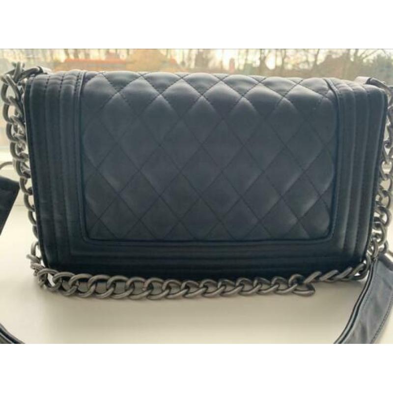 1 op 1 Chanel tas