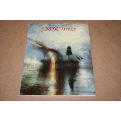 J.M.W. Turner - 1775-1851 - De wereld van licht en kleur !!