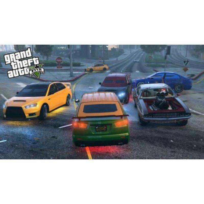 GTA V Steam