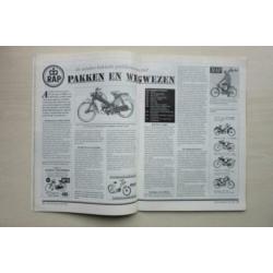36 – BSA – RAP – Yamaha – scooters uit Japan