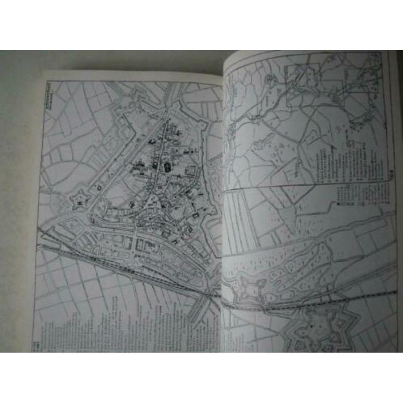 MONUMENTEN ATLAS VAN NEDERLAND 1100 Historische Nederzetting
