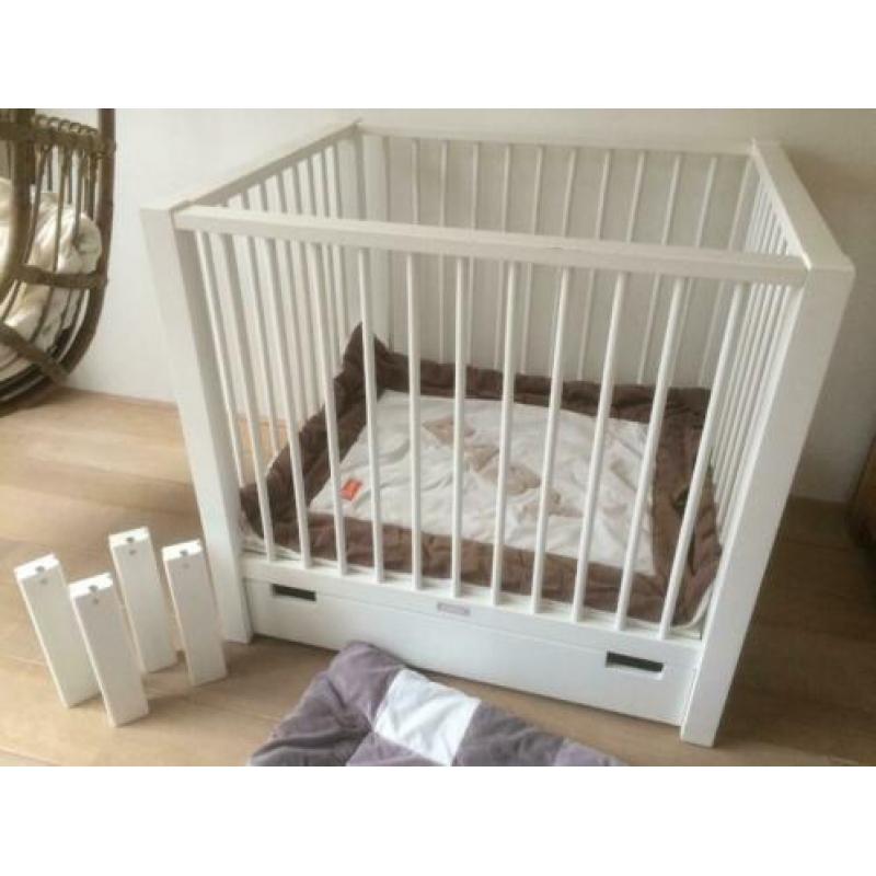 Nette witte box van Bopita - met lade