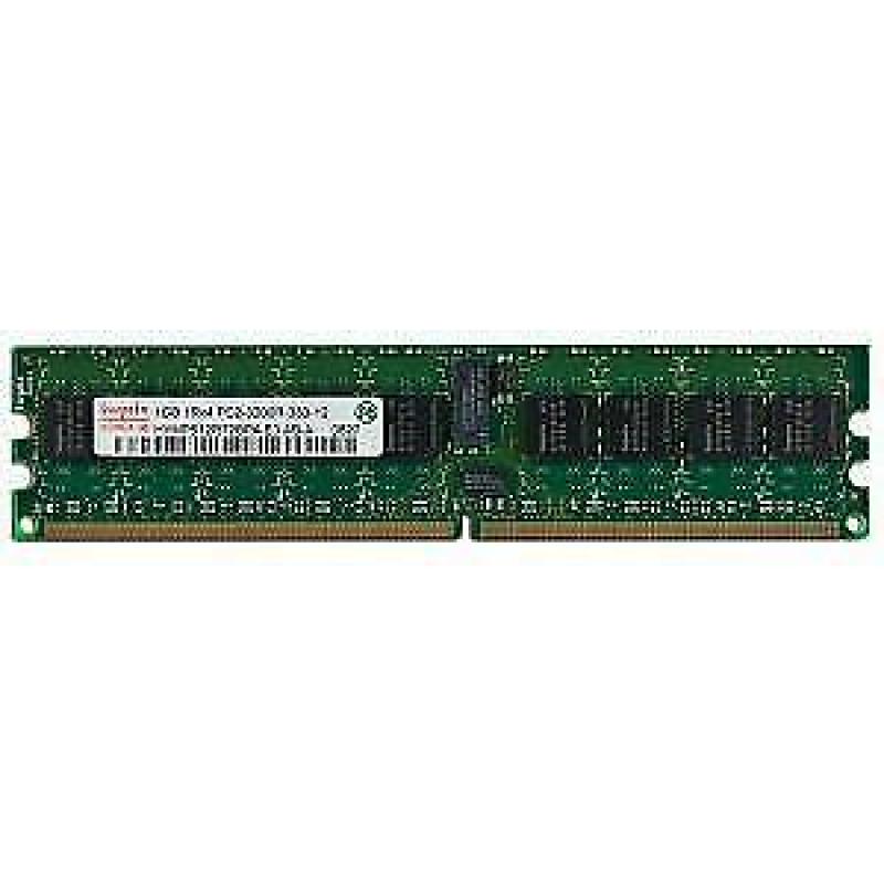 4GB 1rx4 PC3L-10600R DDR3 1333 Registered-ECC 605312-071