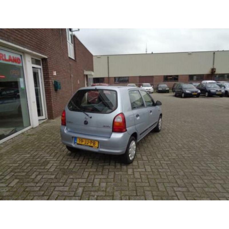 Suzuki Alto 1.1 GLS (bj 2002)