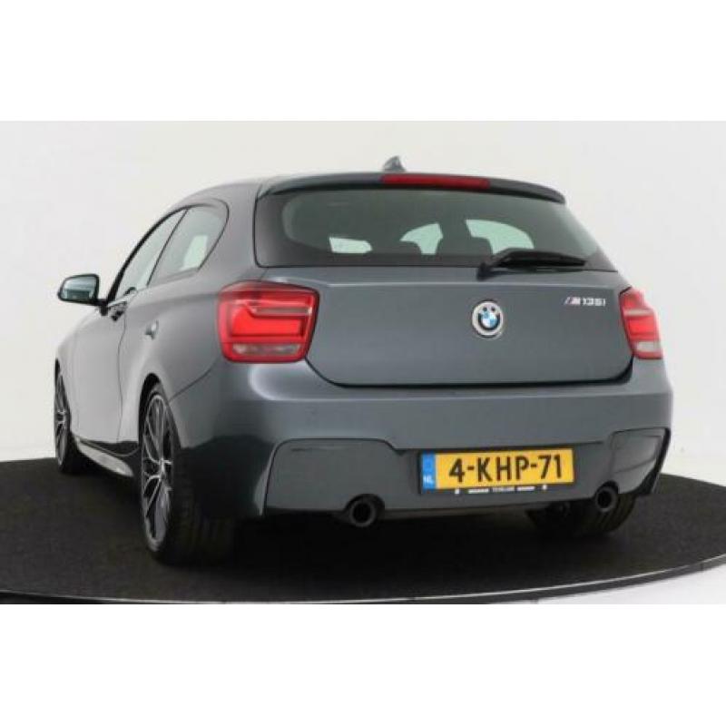 BMW 1-serie M135i | Org NL | Dealer onderhouden | 19 inch!