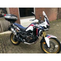Honda CRF 1000 L | Africa Twin | DCT