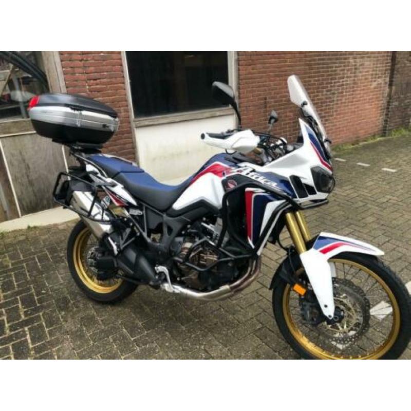 Honda CRF 1000 L | Africa Twin | DCT