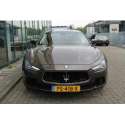 Maserati Ghibli 3.0D V6 - Fin. Lease v.a. 377 euro p/m