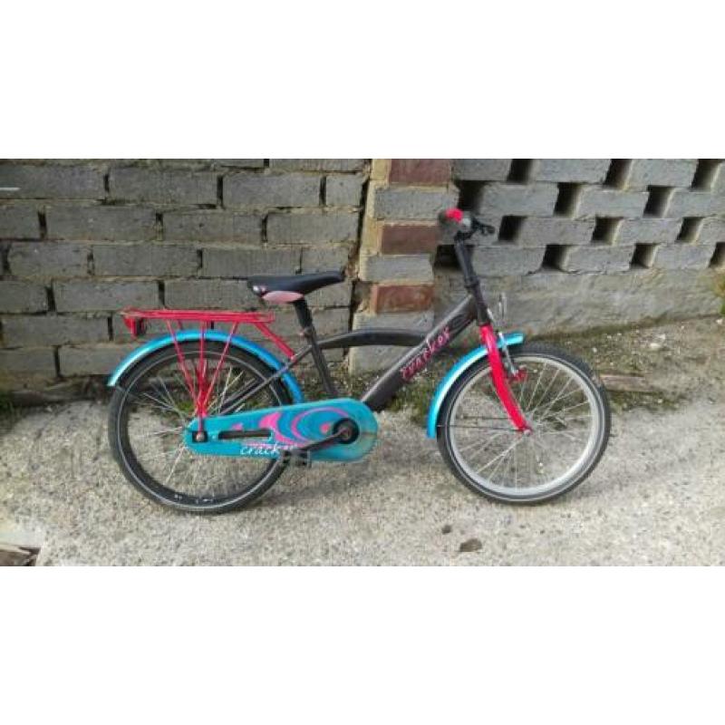 te koop aangeboden diverse jongensfietsen