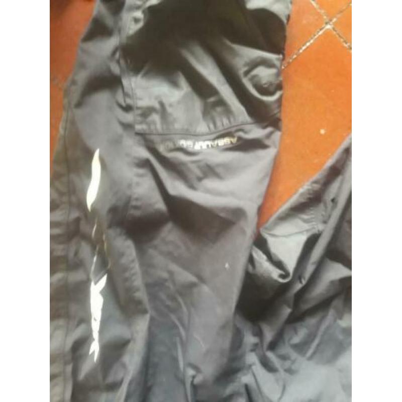 Droogbroek yak assault NL zwart