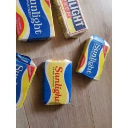 Sunlight zeep oudjes retro