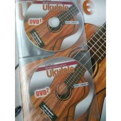 Beginnerscursus ukelele