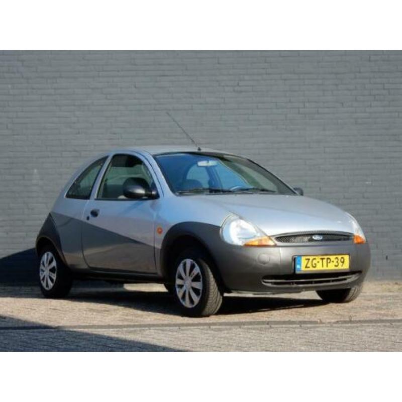 Ford Ka 1.3 APK t/m 17-06-2020! (bj 1999)