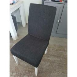 4 eetstoelen