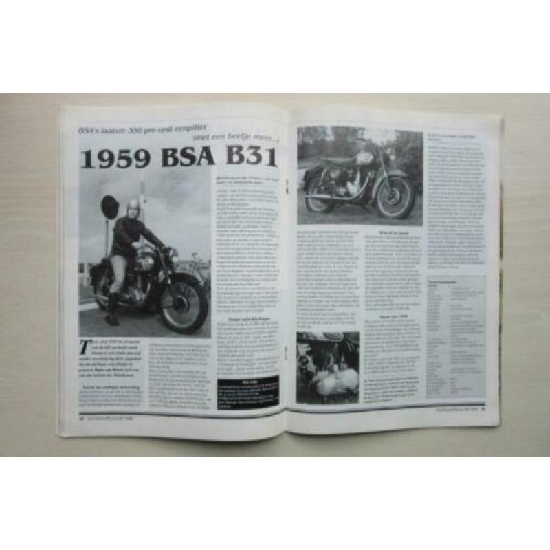 36 – BSA – RAP – Yamaha – scooters uit Japan