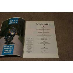 ferrari magazine A4 1991 full color 98 pagina's nederlands