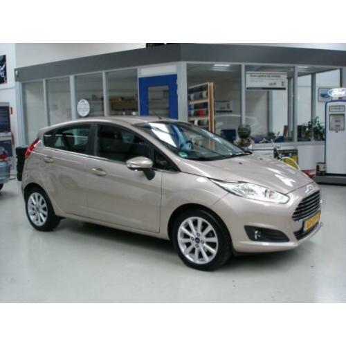 Ford Fiesta 1.0 EcoB. Titanium