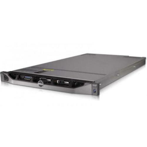 Uniek Dell PowerEdge R610 met 2x SIX CORE , 3 jaar Garantie