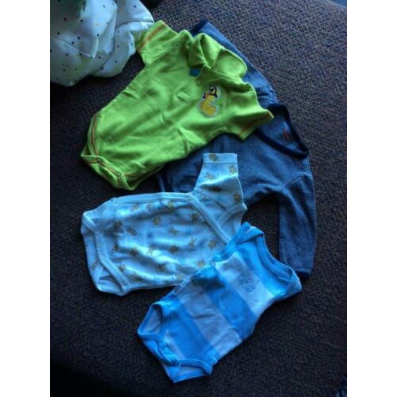 Baby kleding rompers