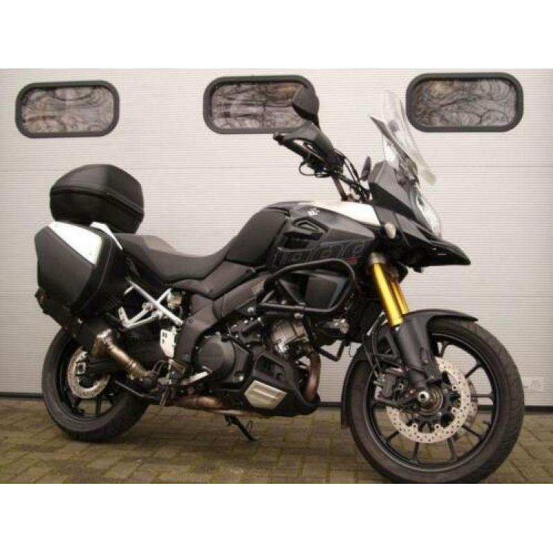 SUZUKI DL 1000 V-Strom DL1000 V-Strom DL650