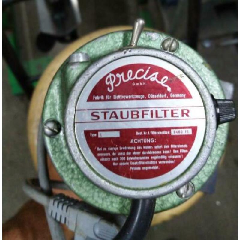 Slijp/polijstmachine