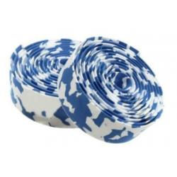 Stuurlint racefiets fiets stuur lint rood blauw zwart wit