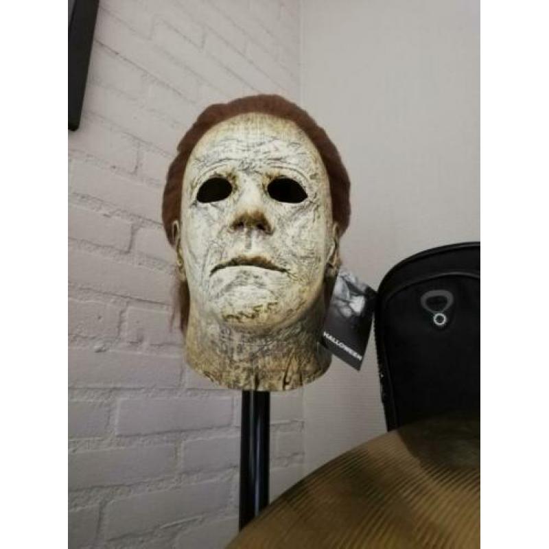 Halloween 2018 Michael Myers Masker