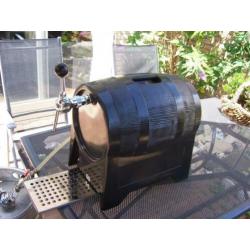 Biertap in diverse uitvoeringen v.a. € 70,- incl. 20 liter